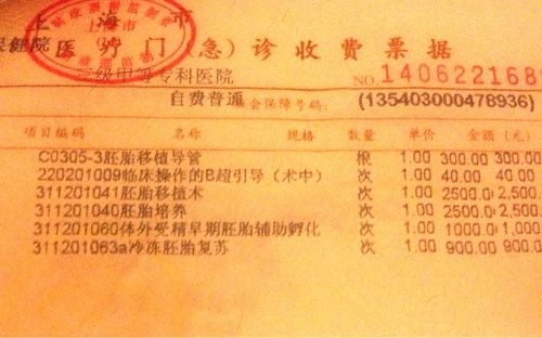 正常人做借卵试管婴儿成功率